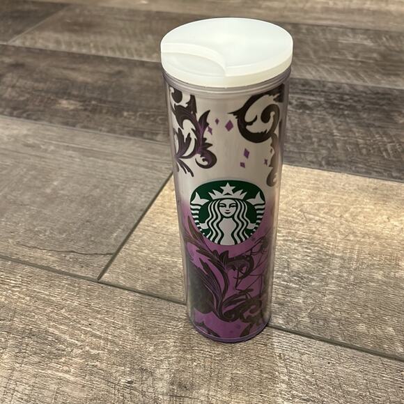 STARBUCKS 2021  Glow in the Dark Halloween Tumbler - Picture 3 of 7